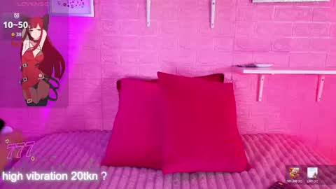 Snapshot of hanna_azumi_ chatting on 15, 7, 2026 hanna online show from 15, 7, 2026