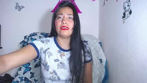 Snapshot of hanna_girl21 chatting on 21, 2, 2025 HANNA online show from 21, 2, 2025