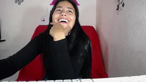 Snapshot of hanna_girl21 chatting on 7, 3, 2025 HANNA online show from 7, 3, 2025