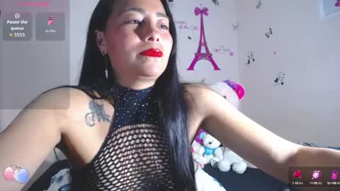 Snapshot of hanna_girl21 chatting on 27, 9, 2025 HANNA online show from 27, 9, 2025