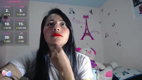 Snapshot of hanna_girl21 chatting on 28, 9, 2025 HANNA online show from 28, 9, 2025