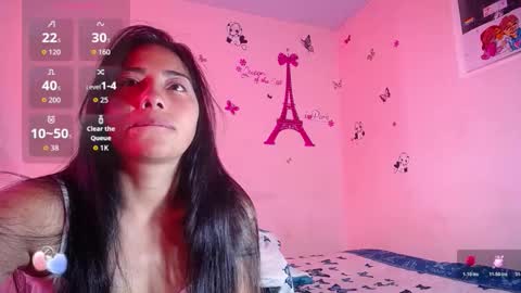 Snapshot of hanna_girl21 chatting on 17, 10, 2025 HANNA online show from 17, 10, 2025