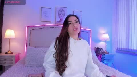 Snapshot of hanna_klover chatting on 19, 6, 2026 Hanna Klover online show from 19, 6, 2026