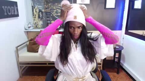 hanna_lamber online show from 19, 2, 2025