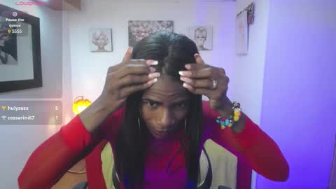 hanna_lamber online show from 25, 2, 2025