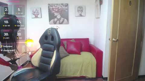 hanna_lamber online show from 26, 2, 2025