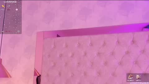 Hanna Lee online show from 19, 1, 2025