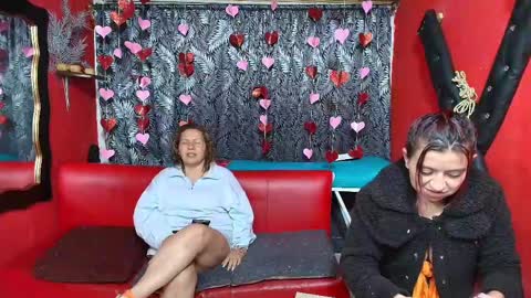Snapshot of hanna_mature01 chatting on 16, 2, 2025 Hanna online show from 16, 2, 2025