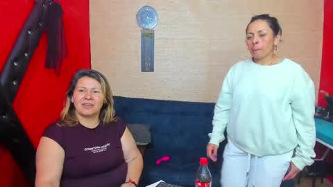 Snapshot of hanna_mature01 chatting on 16, 9, 2025 Hanna online show from 16, 9, 2025