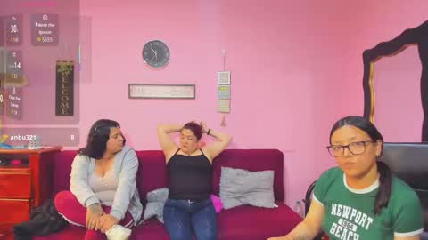 Snapshot of hanna_mature01 chatting on 16, 10, 2025 Hanna online show from 16, 10, 2025