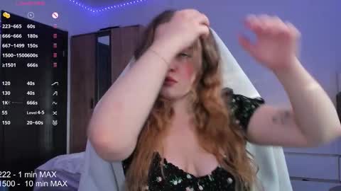 Snapshot of hanna_montanas chatting on 19, 10, 2025 hanna montanas online show from 19, 10, 2025