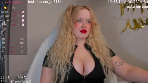 Snapshot of hanna_montanas chatting on 3, 4, 2026 hanna montanas online show from 3, 4, 2026