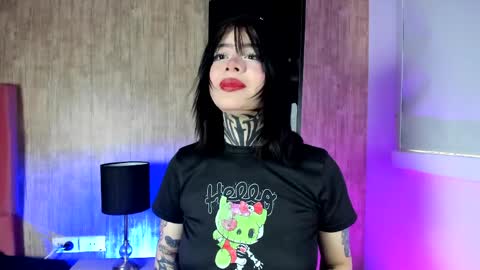 Snapshot of hanna_riu chatting on 4, 6, 2026 Hanna online show from 4, 6, 2026