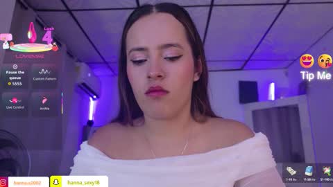 hanna online show from 29, 9, 2025