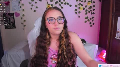 Hanna online show from 11, 4, 2026