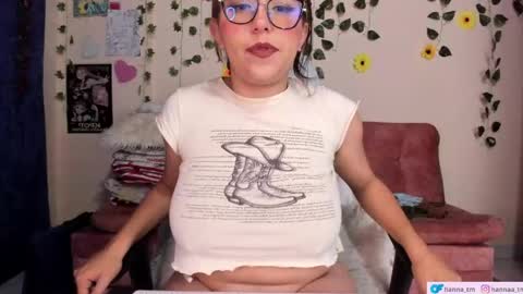 Hanna online show from 22, 5, 2026