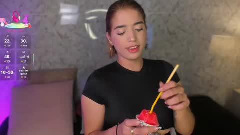 Snapshot of hanna_vasquez chatting on 10, 6, 2026 Hanna online show from 10, 6, 2026