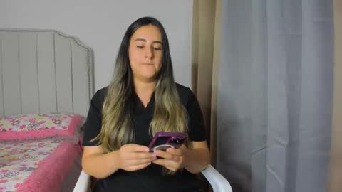 Snapshot of hannaa86 chatting on 7, 3, 2026 Hanna online show from 7, 3, 2026