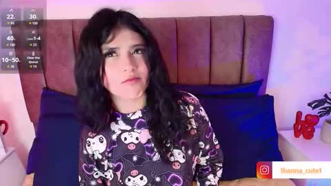 Snapshot of hannaa_cute chatting on 17, 2, 2026 Hanna 3 online show from 17, 2, 2026