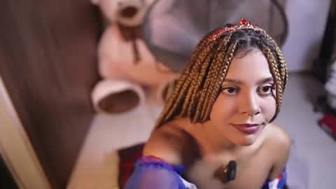 Snapshot of hannachris chatting on 9, 1, 2026 Hanna online show from 9, 1, 2026