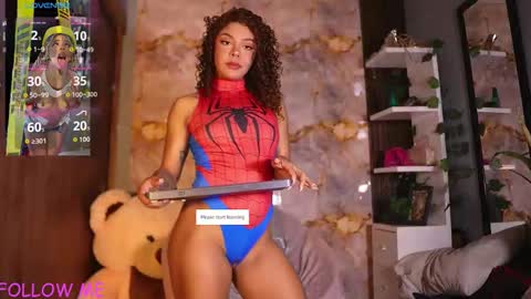 Snapshot of hannachris chatting on 1, 2, 2026 Hanna online show from 1, 2, 2026