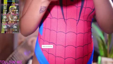 Snapshot of hannachris chatting on 8, 2, 2026 Hanna online show from 8, 2, 2026