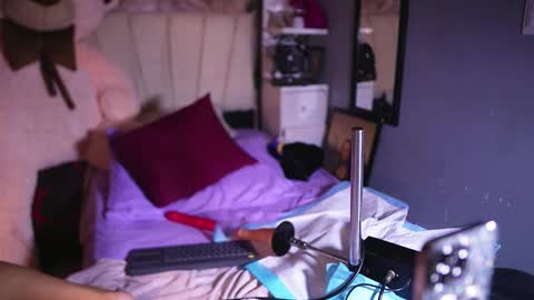 Snapshot of hannachris chatting on 2, 3, 2026 Hanna online show from 2, 3, 2026