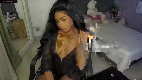 Vanessa Ebony online show from 16, 4, 2026