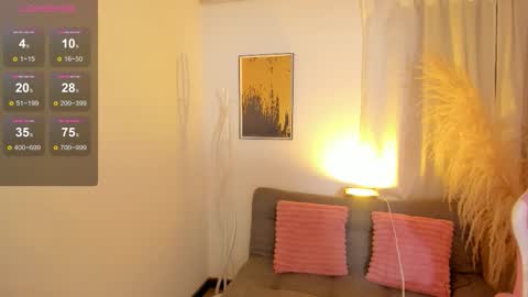 Snapshot of hannaferrati chatting on 3, 2, 2026 hanna online show from 3, 2, 2026