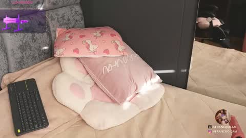 Hanna franco online show from 13, 3, 2026