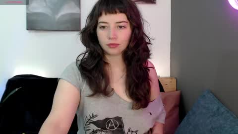 HannahHexx online show from 4, 6, 2026