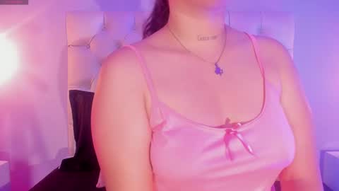 Snapshot of hannah_jonhson_1 chatting on 16, 2, 2025 Hannah online show from 16, 2, 2025