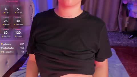 Snapshot of hannah_jonhson_1 chatting on 23, 2, 2025 Hannah online show from 23, 2, 2025