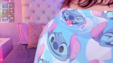 Snapshot of hannah_jonhson_1 chatting on 1, 3, 2025 Hannah online show from 1, 3, 2025