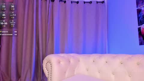 Snapshot of hannah_jonhson_1 chatting on 1, 3, 2025 Hannah online show from 1, 3, 2025