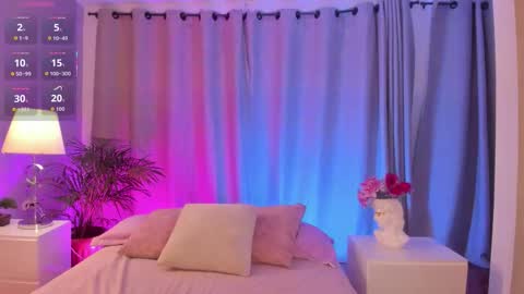 Snapshot of hannah_jonhson_1 chatting on 12, 9, 2025 Hannah online show from 12, 9, 2025