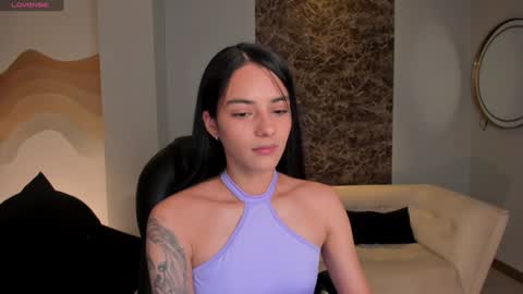 Snapshot of hannahjamesx chatting on 18, 1, 2025 HANNAH J online show from 18, 1, 2025