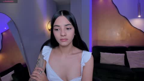 Snapshot of hannahjamesx chatting on 19, 2, 2025 HANNAH J online show from 19, 2, 2025