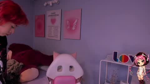 Snapshot of hannahpage chatting on 1, 6, 2026 Hannah online show from 1, 6, 2026