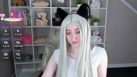 Snapshot of hannakoch chatting on 29, 3, 2026 Hanna online show from 29, 3, 2026