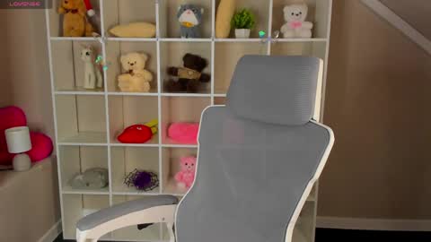 Snapshot of hannakoch chatting on 30, 4, 2026 Hanna online show from 30, 4, 2026