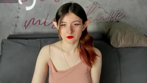 Snapshot of hannakoch chatting on 11, 5, 2026 Hanna online show from 11, 5, 2026