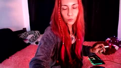 Snapshot of hannaqueen23 chatting on 5, 10, 2025 hannaqueen23 online show from 5, 10, 2025