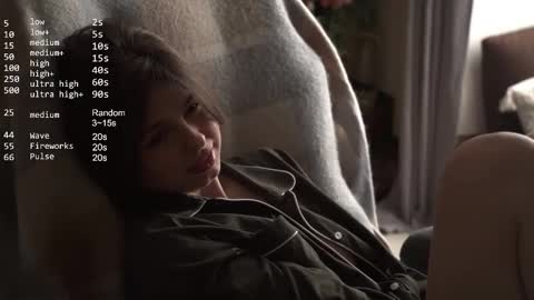 Hanna online show from 16, 3, 2026