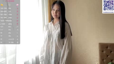 Snapshot of hannavogel chatting on 27, 3, 2026 Hanna online show from 27, 3, 2026