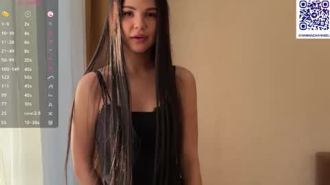 Snapshot of hannavogel chatting on 6, 4, 2026 Hanna online show from 6, 4, 2026