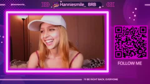 Hannie  online show from 30, 4, 2026