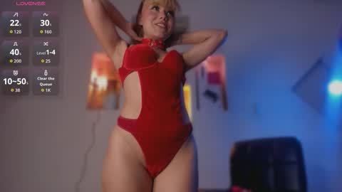 Snapshot of hanny__bunny chatting on 1, 10, 2025 HANNY online show from 1, 10, 2025