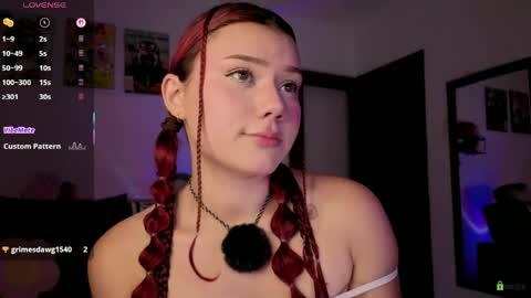 Snapshot of hanny__bunny chatting on 9, 5, 2026 HANNY online show from 9, 5, 2026