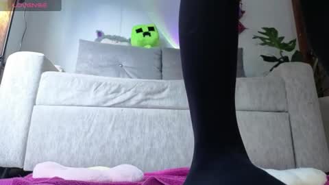 Snapshot of hanny__bunny chatting on 19, 6, 2026 HANNY online show from 19, 6, 2026